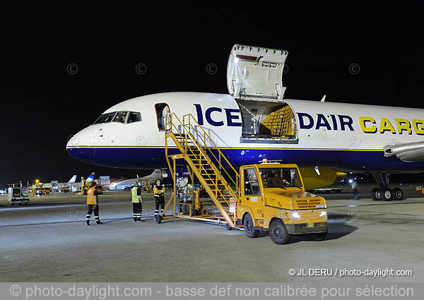 Liege airport